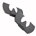 Castle - Bar Wedge Frog Support 